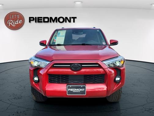 2021 Toyota 4Runner SR5 Premium