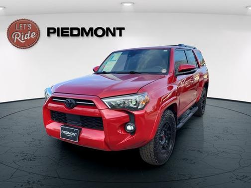 2021 Toyota 4Runner SR5 Premium