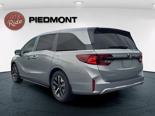 Solar Silver Metallic 2026 Honda Odyssey EX-L