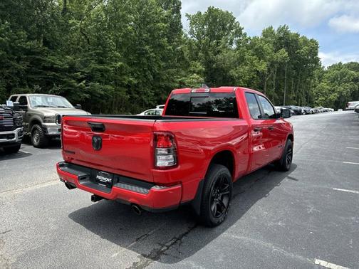 2023 RAM 1500 Big Horn
