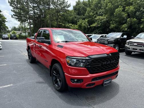 2023 RAM 1500 Big Horn