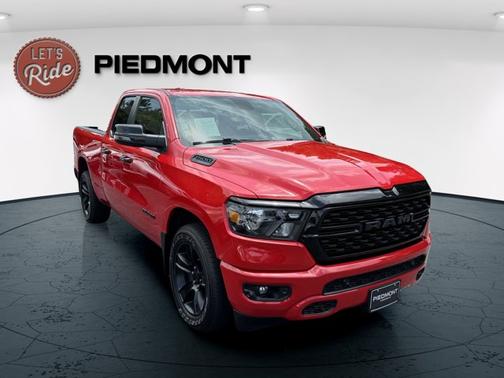 2023 RAM 1500 Big Horn