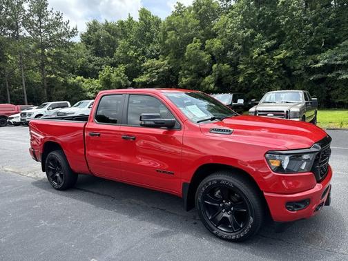 2023 RAM 1500 Big Horn