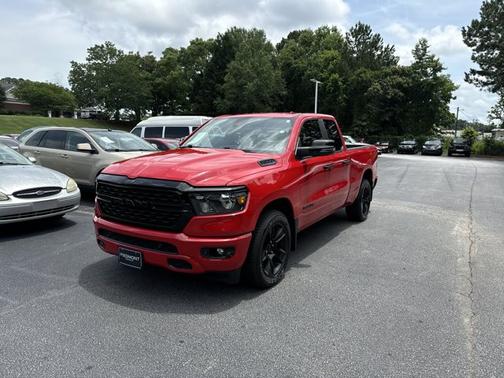 2023 RAM 1500 Big Horn