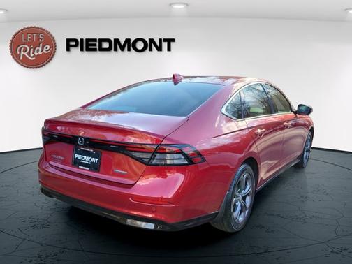 2024 Honda Accord Hybrid EX-L