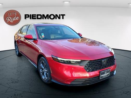 2024 Honda Accord Hybrid EX-L