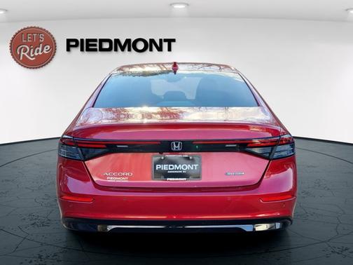 2024 Honda Accord Hybrid EX-L