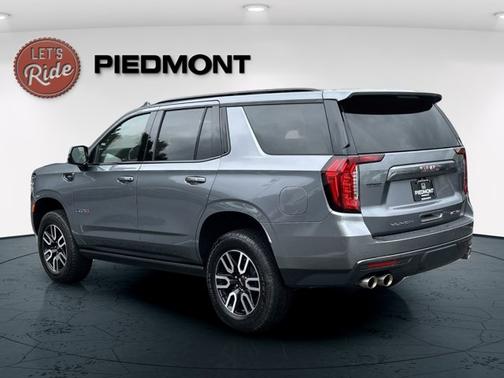 2022 GMC Yukon AT4