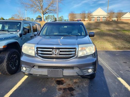 2012 Honda Pilot EX-L