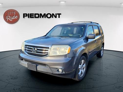 2012 Honda Pilot EX-L