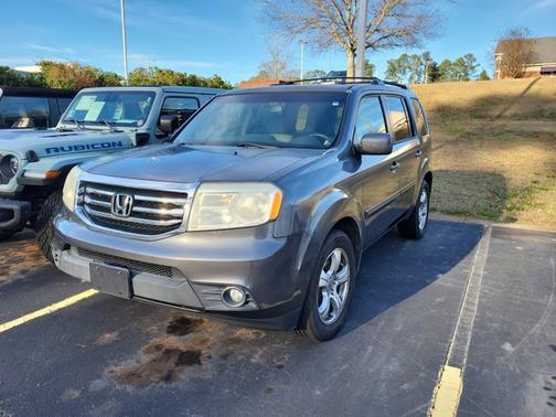 2012 Honda Pilot EX-L