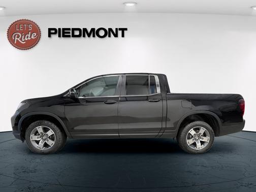Crystal Black Pearl 2026 Honda Ridgeline RTL