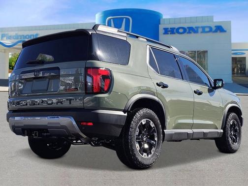 NORDIC FOREST P 2026 Honda Passport TrailSport Elite