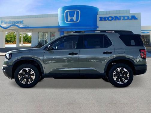 NORDIC FOREST P 2026 Honda Passport TrailSport Elite