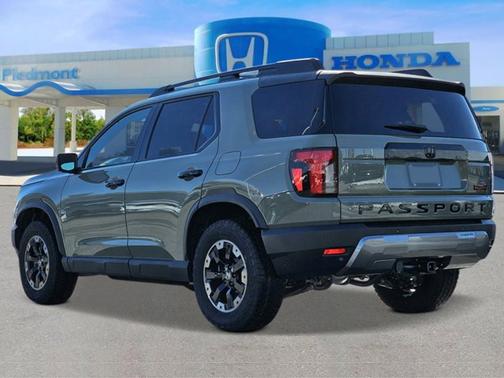 NORDIC FOREST P 2026 Honda Passport TrailSport Elite