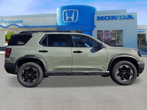 NORDIC FOREST P 2026 Honda Passport TrailSport Elite