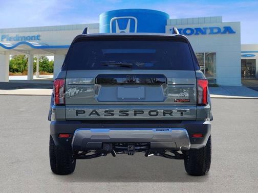 NORDIC FOREST P 2026 Honda Passport TrailSport Elite
