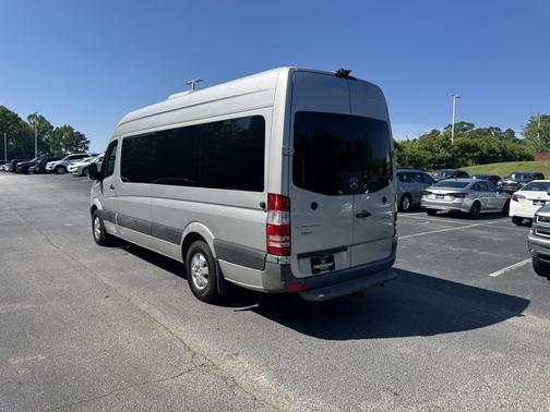 2016 Mercedes-Benz Sprinter RWD 2500 170"
