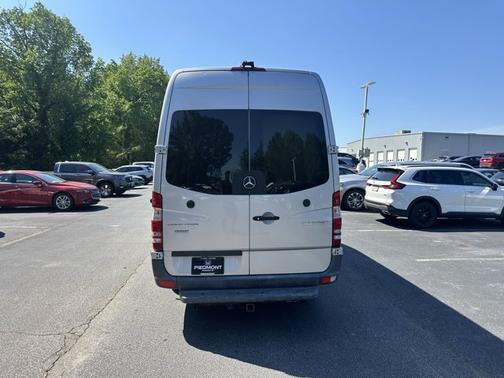 2016 Mercedes-Benz Sprinter RWD 2500 170"