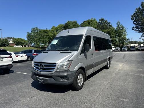 2016 Mercedes-Benz Sprinter RWD 2500 170"