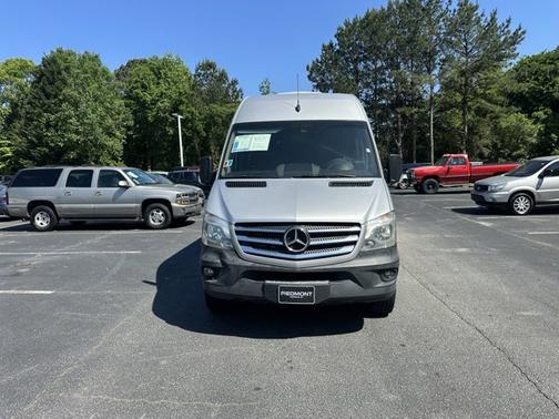 2016 Mercedes-Benz Sprinter RWD 2500 170"