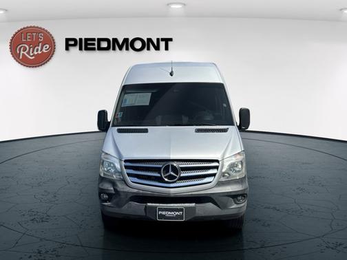 2016 Mercedes-Benz Sprinter RWD 2500 170"