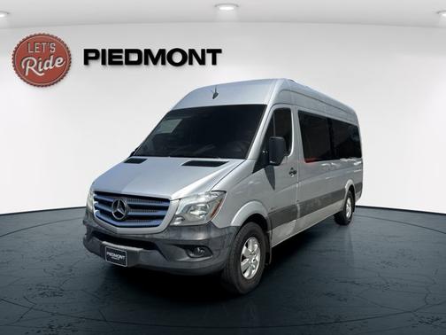 2016 Mercedes-Benz Sprinter RWD 2500 170"