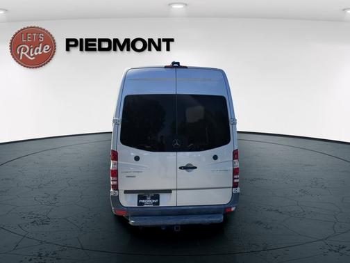 2016 Mercedes-Benz Sprinter RWD 2500 170"