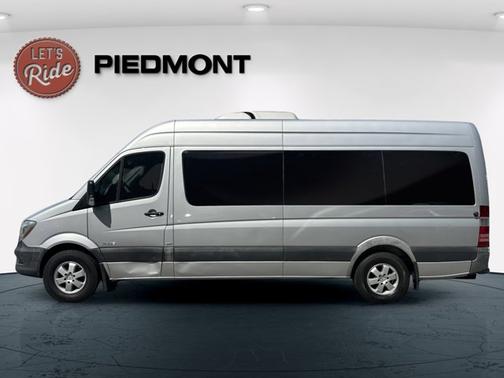 2016 Mercedes-Benz Sprinter RWD 2500 170"