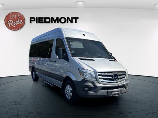 2016 Mercedes-Benz Sprinter RWD 2500 170"