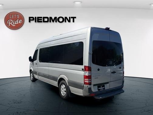 2016 Mercedes-Benz Sprinter RWD 2500 170"