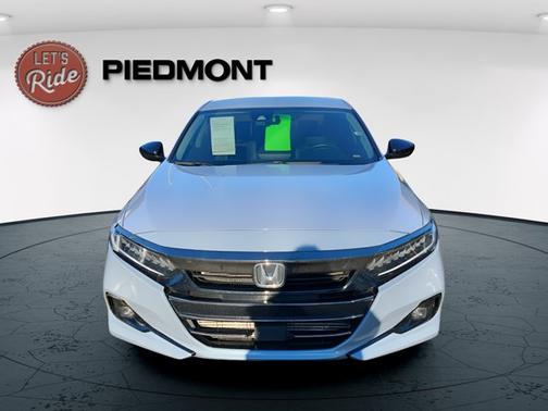 2021 Honda Accord Sport SE