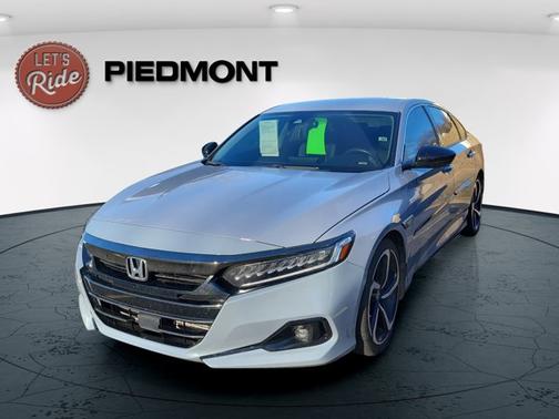 2021 Honda Accord Sport SE
