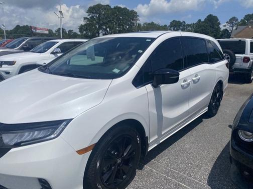 2023 Honda Odyssey Sport