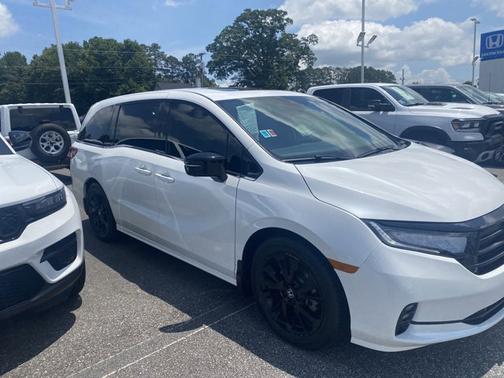 2023 Honda Odyssey Sport