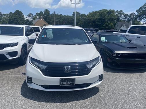 2023 Honda Odyssey Sport