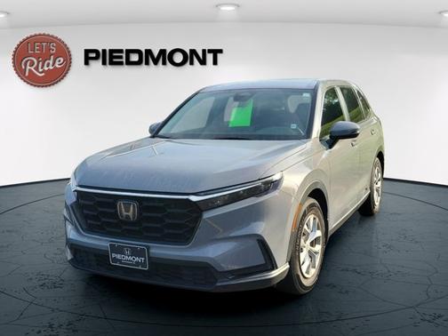 Urban Gray Pearl 2023 Honda CR-V LX