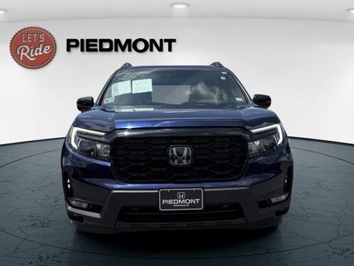 2022 Honda Passport Elite