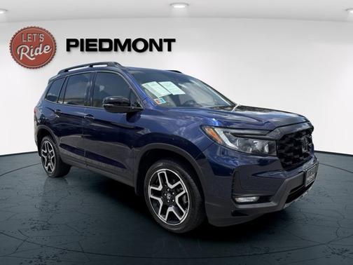 2022 Honda Passport Elite