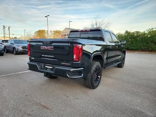 2022 GMC Sierra 1500 AT4X