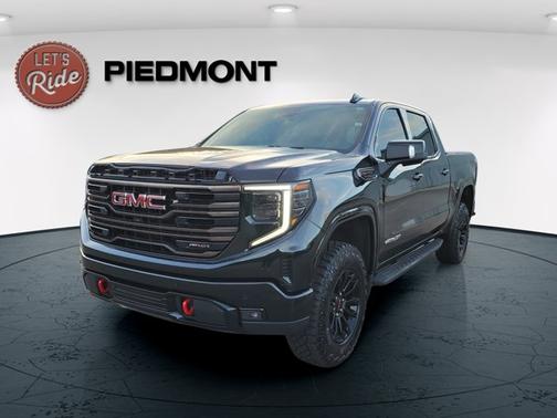 2022 GMC Sierra 1500 AT4X