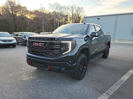 2022 GMC Sierra 1500 AT4X