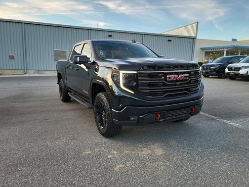 2022 GMC Sierra 1500 AT4X