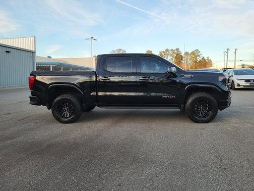 2022 GMC Sierra 1500 AT4X