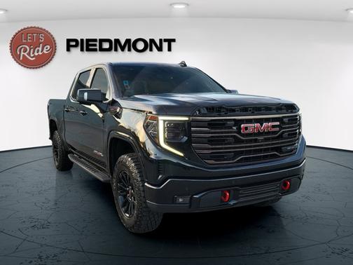 2022 GMC Sierra 1500 AT4X