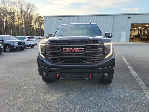 2022 GMC Sierra 1500 AT4X