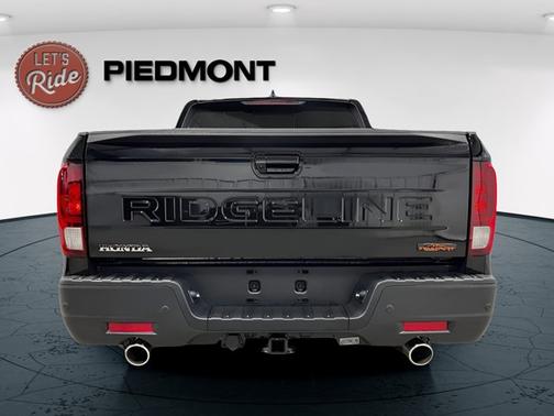 2025 Honda Ridgeline TrailSport