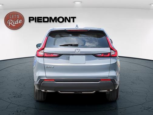 Urban Gray Pearl 2026 Honda CR-V LX