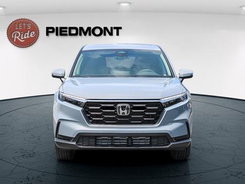 Urban Gray Pearl 2026 Honda CR-V LX