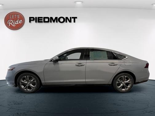 Urban Gray Pearl 2026 Honda Accord Hybrid EX-L